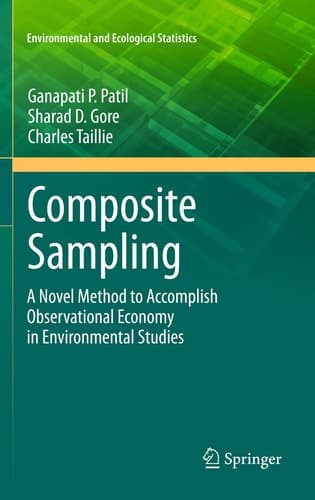 Composite Sampling A Novel Method to Accomplish Observational Economy in Environmental Studies