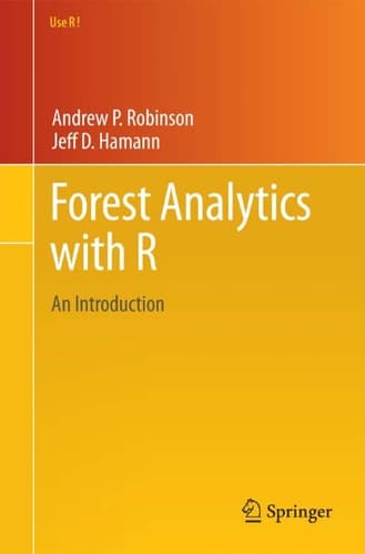 Forest Analytics with R An Introduction
