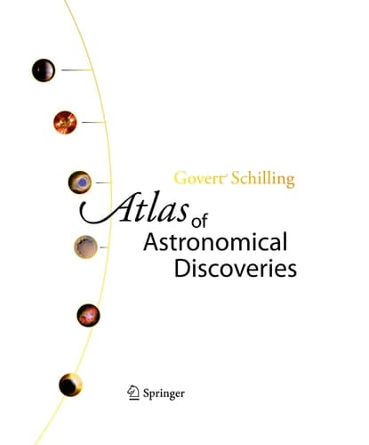 Atlas of Astronomical Discoveries