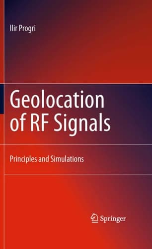 Geolocation of RF Signals Principles and Simulations