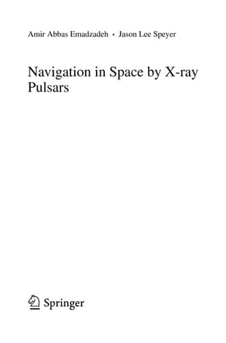 Navigation in Space by X-ray Pulsars