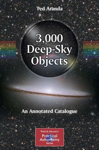 3,000 Deep-Sky Objects An Annotated Catalogue