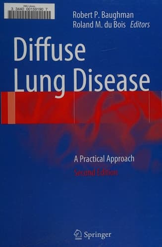 Diffuse Lung Disease A Practical Approach