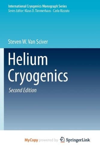 Helium Cryogenics