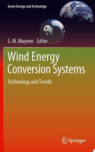 Wind Energy Conversion Systems Technology and Trends