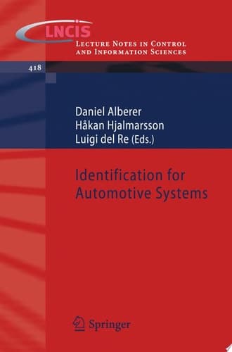 Identification for Automotive Systems