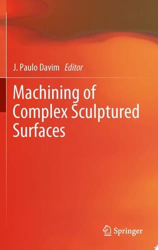 Machining of Complex Sculptured Surfaces