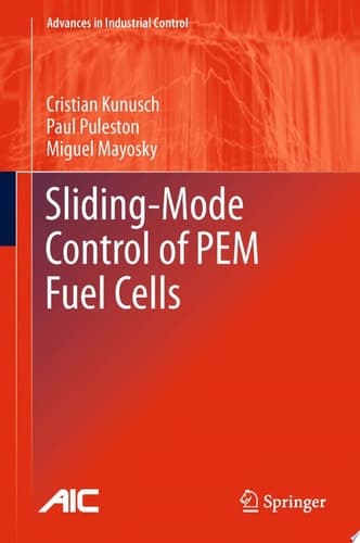 Sliding-Mode Control of PEM Fuel Cells