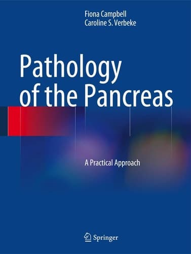 Pathology of the Pancreas A Practical Approach