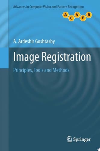 Image Registration Principles, Tools and Methods