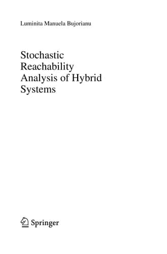 Stochastic Reachability Analysis of Hybrid Systems