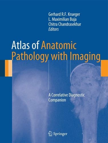 Atlas of Anatomic Pathology with Imaging A Correlative Diagnostic Companion