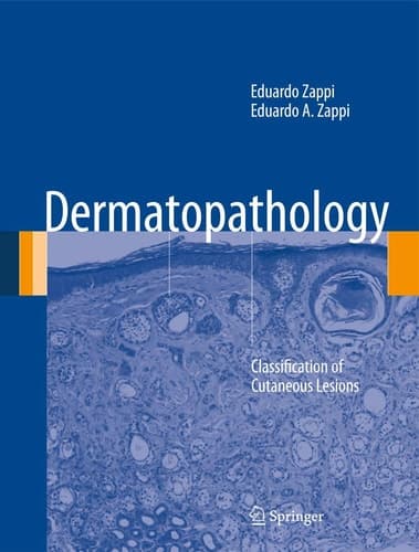 Dermatopathology Classification of Cutaneous Lesions