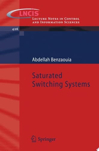 Saturated Switching Systems