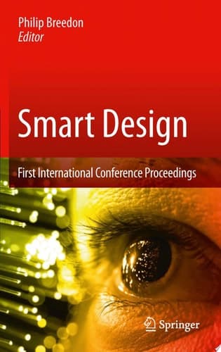 Smart Design First International Conference Proceedings