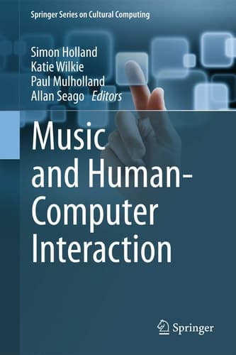 Music and Human-Computer Interaction