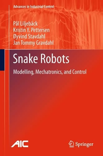 Snake Robots Modelling, Mechatronics, and Control