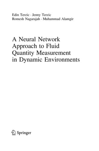 A Neural Network Approach to Fluid Quantity Measurement in Dynamic Environments
