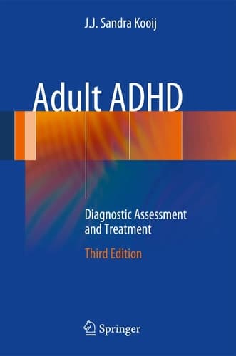 Adult ADHD Diagnostic Assessment and Treatment