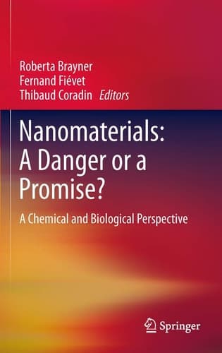 Nanomaterials: A Danger or a Promise? A Chemical and Biological Perspective