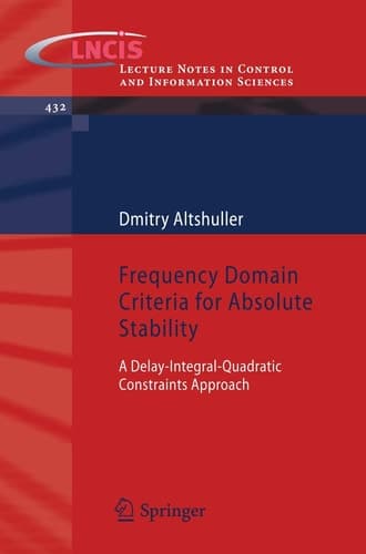 Frequency Domain Criteria for Absolute Stability A Delay-integral-quadratic Constraints Approach