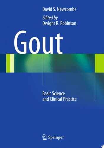 Gout Basic Science and Clinical Practice