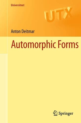 Automorphic Forms