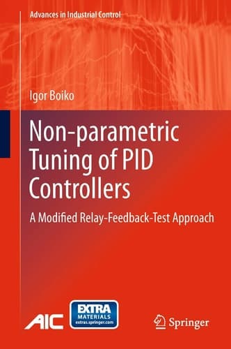 Non-parametric Tuning of PID Controllers A Modified Relay-Feedback-Test Approach