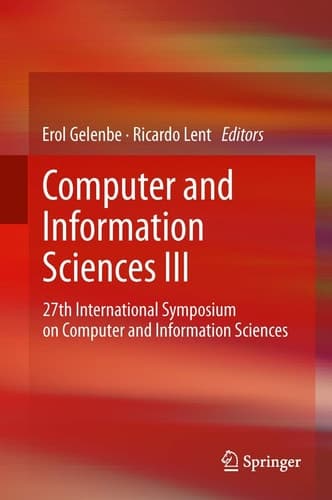 Computer and Information Sciences III 27th International Symposium on Computer and Information Sciences