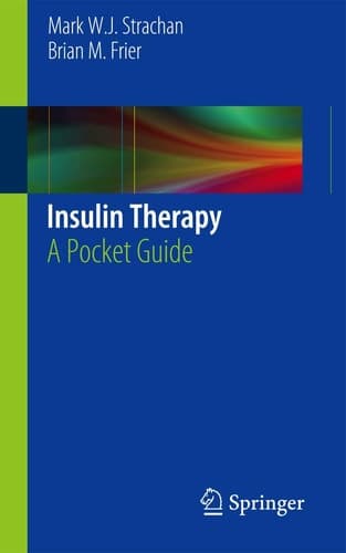 Insulin Therapy A Pocket Guide