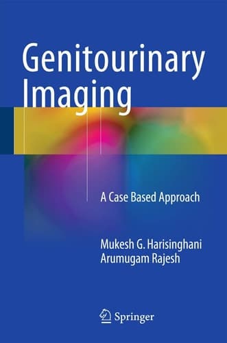 Genitourinary Imaging A Case Based Approach