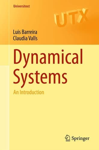 Dynamical Systems An Introduction