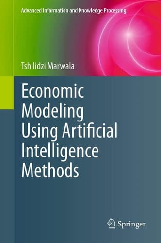 Economic Modeling Using Artificial Intelligence Methods