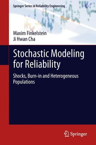 Stochastic Modeling for Reliability Shocks, Burn-in and Heterogeneous populations