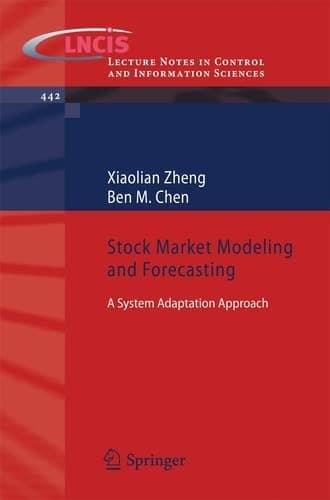 Stock Market Modeling and Forecasting A System Adaptation Approach