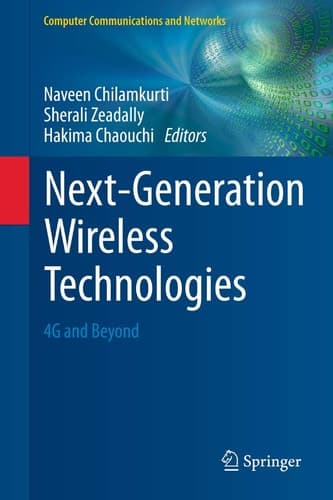 Next-Generation Wireless Technologies 4G and Beyond