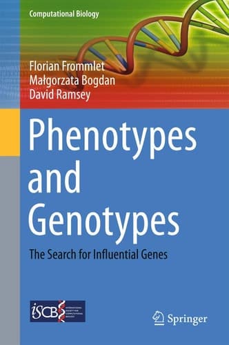 Phenotypes and Genotypes Search for Influential Genes