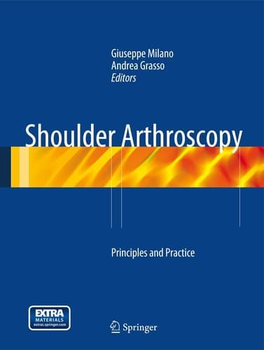 Shoulder Arthroscopy Principles and Practice