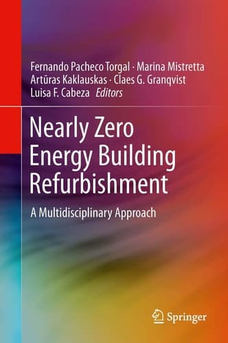 Nearly Zero Energy Building Refurbishment A Multidisciplinary Approach
