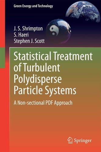 Statistical Treatment of Turbulent Polydisperse Particle Systems A Non-sectional PDF Approach