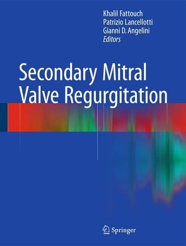 Secondary Mitral Valve Regurgitation