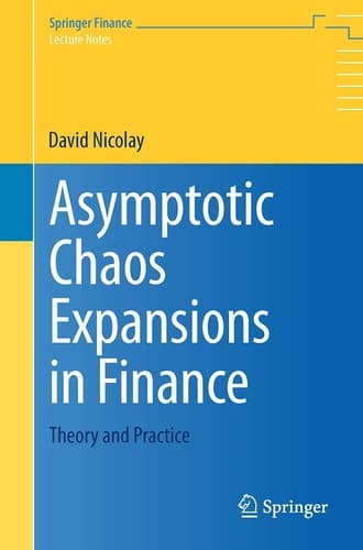 Asymptotic Chaos Expansions in Finance Theory and Practice