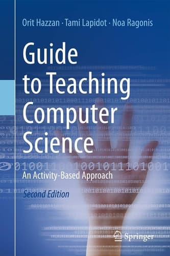 Guide to Teaching Computer Science An Activity-Based Approach