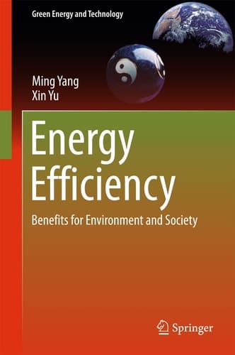 Energy Efficiency Benefits for Environment and Society