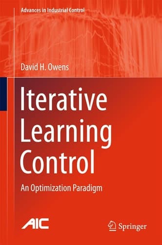 Iterative Learning Control An Optimization Paradigm