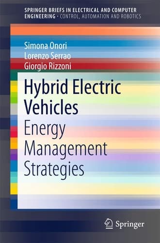 Hybrid Electric Vehicles Energy Management Strategies