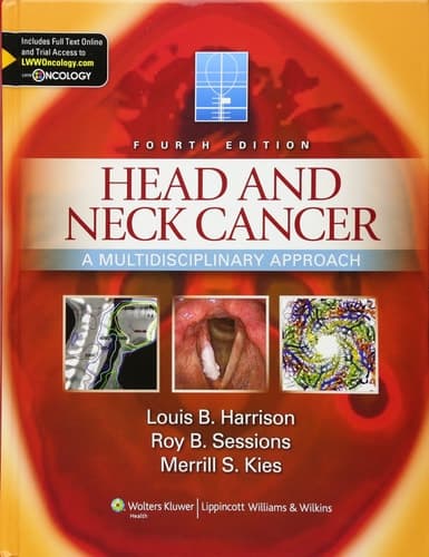 Head and Neck Cancer A Multidisciplinary Approach