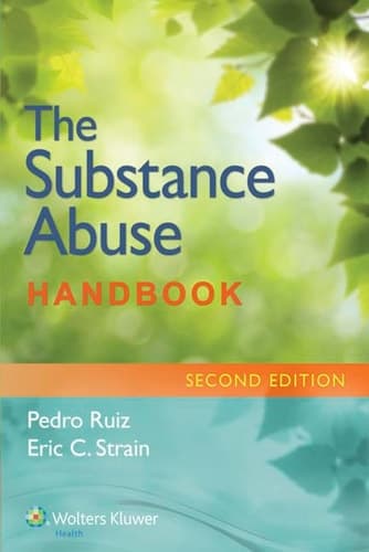 Te Substance Abuse andbook 2Ed (Pb 2014)