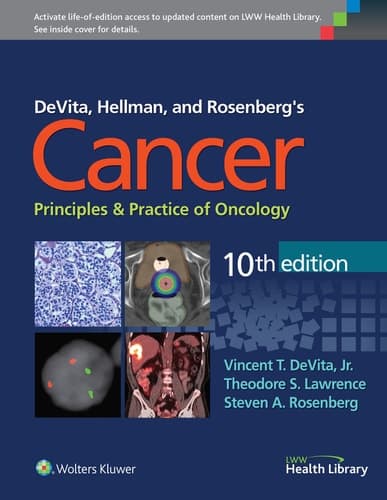 Cancer Principles & Practice of Oncology