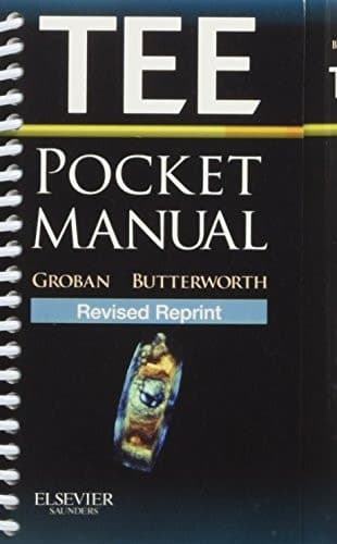 TEE Pocket Manual Revised Reprinted Edition